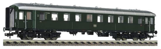 Passenger car 2nd class for semi fast trains type B4ywe-30/50<br /><a href='images/pictures/Fleischmann/5677.jpg' target='_blank'>Full size image</a>
